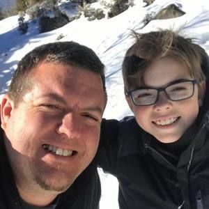 Meet your Posher, Jonathan